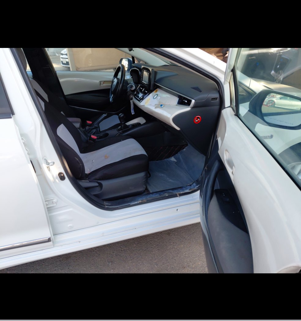 تويوتا كورولا XLI EXECUTIVE HEV 2020 image