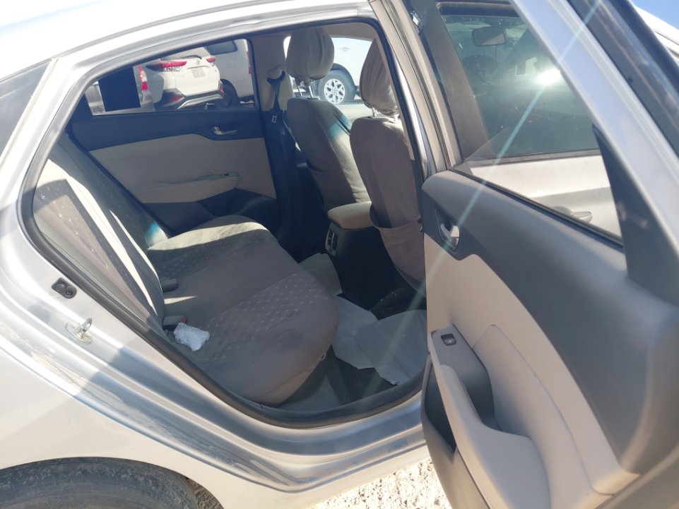 Hyundai Accent GL 2020 image