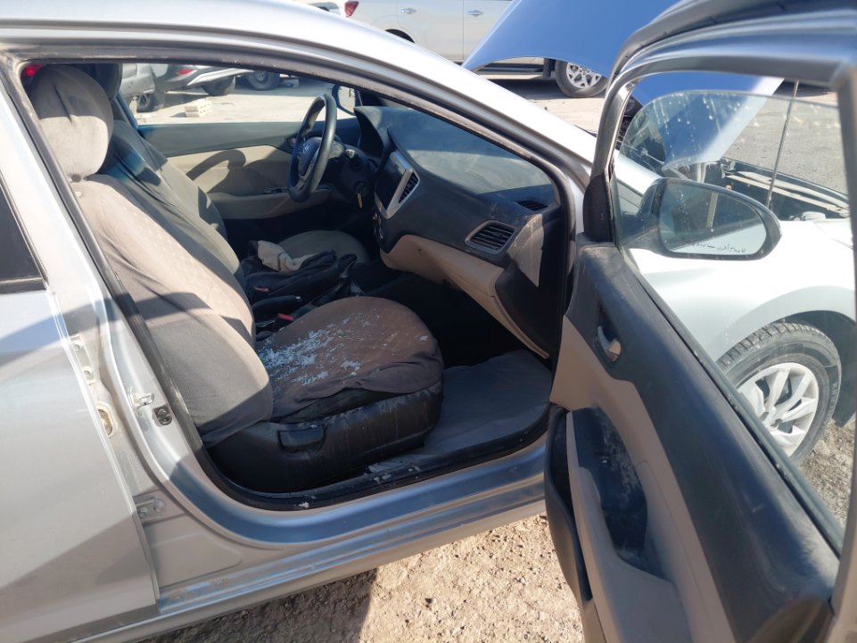 Hyundai Accent GL 2020 image