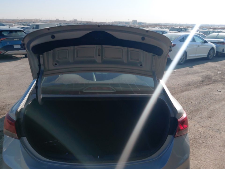 Hyundai Accent GL 2020 image