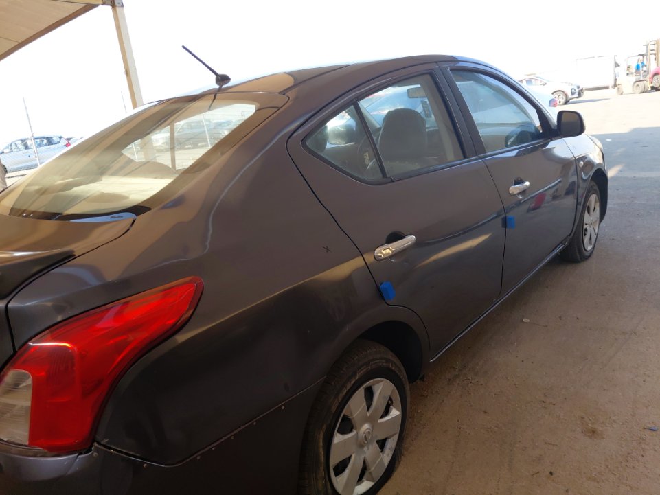 Nissan Sunny  2020 image