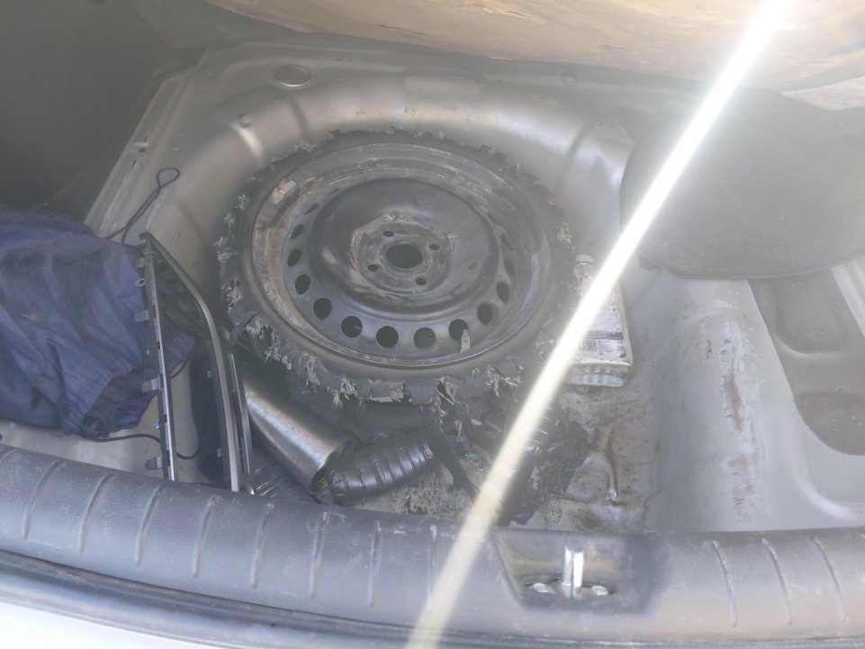 Hyundai Accent GL 2020 image