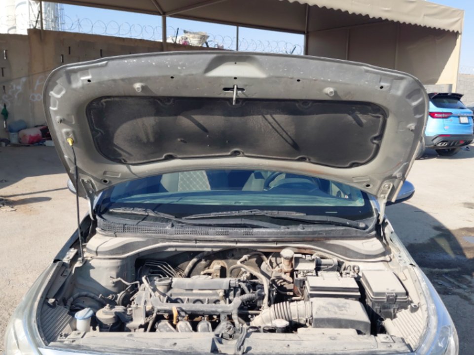 Hyundai Accent GL 2020 image