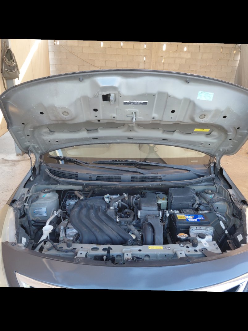 Nissan Sunny  2020 image