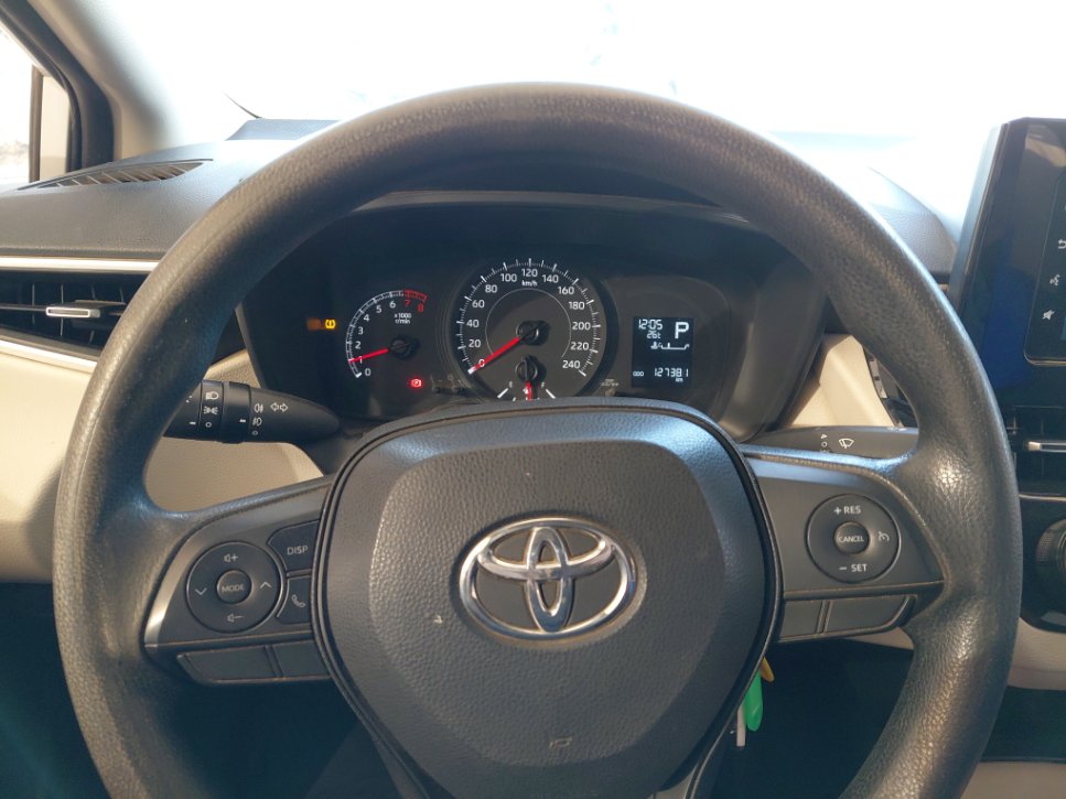 Toyota Corolla  XLI EXE 2023 image