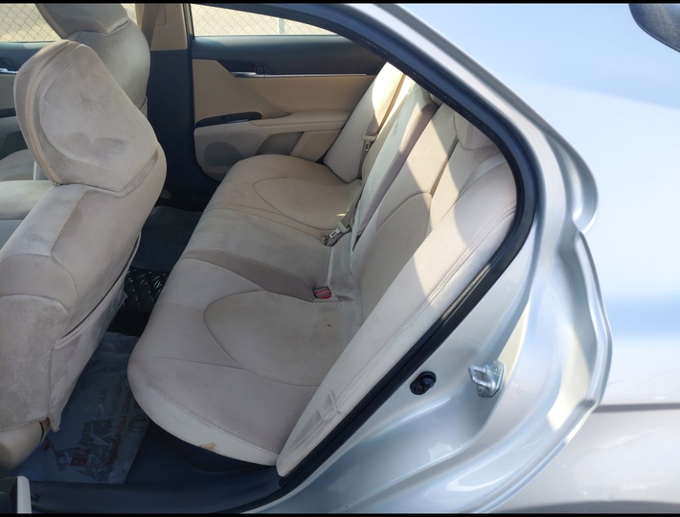 Toyota Camry GLE HEV  2019 image