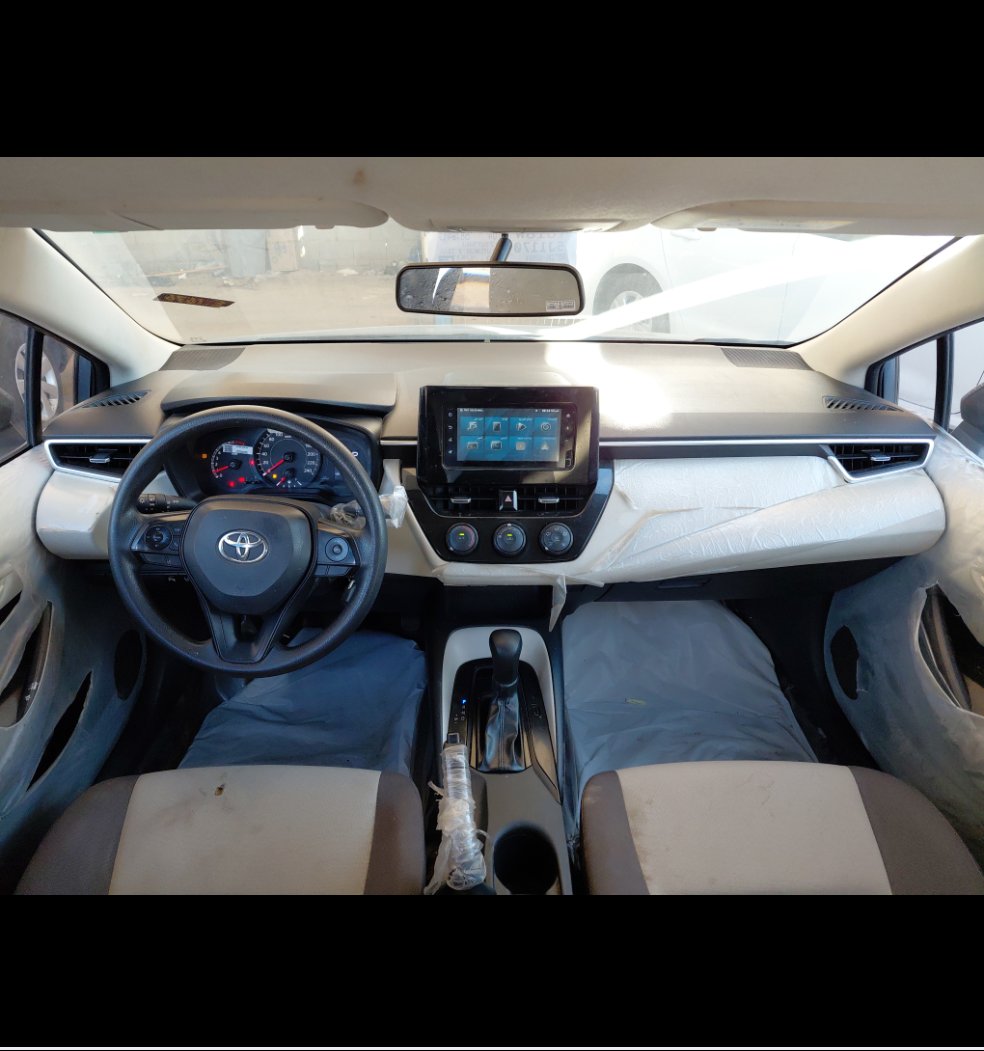 Toyota Corolla XLI EXE 2024 image