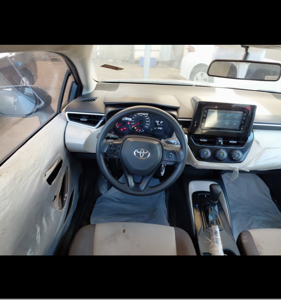 Toyota Corolla XLI EXE 2024 image