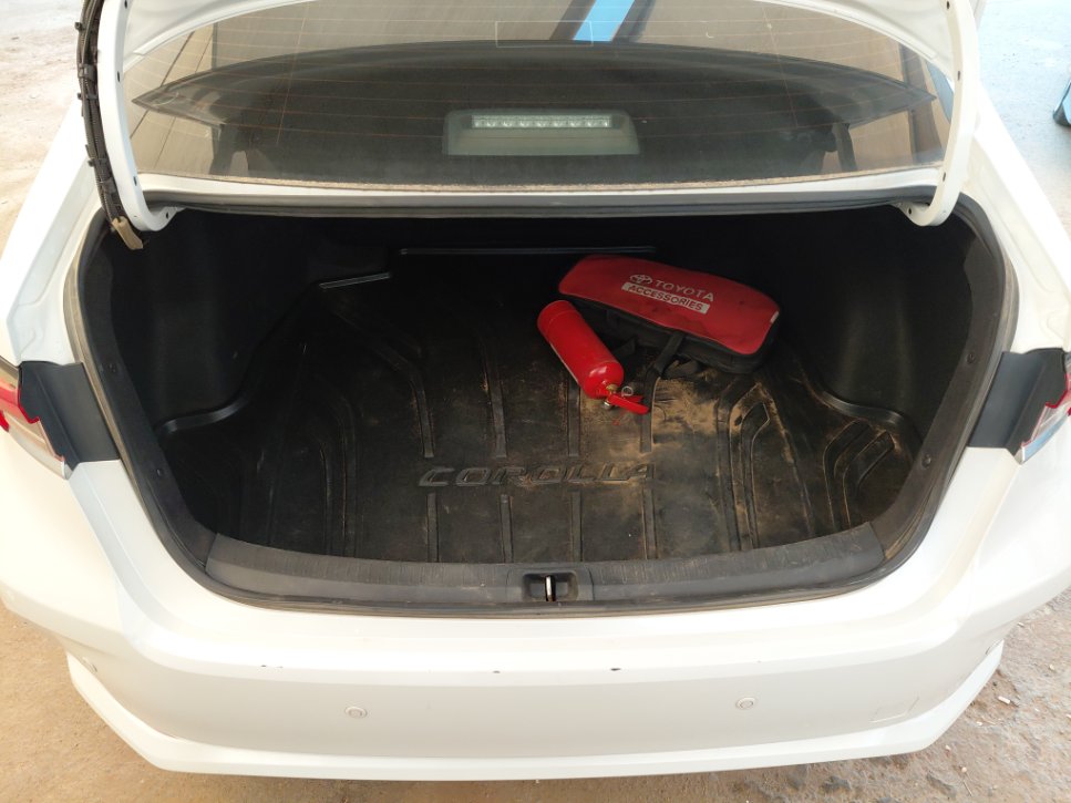 Toyota Corolla  XLI EXE 2023 image