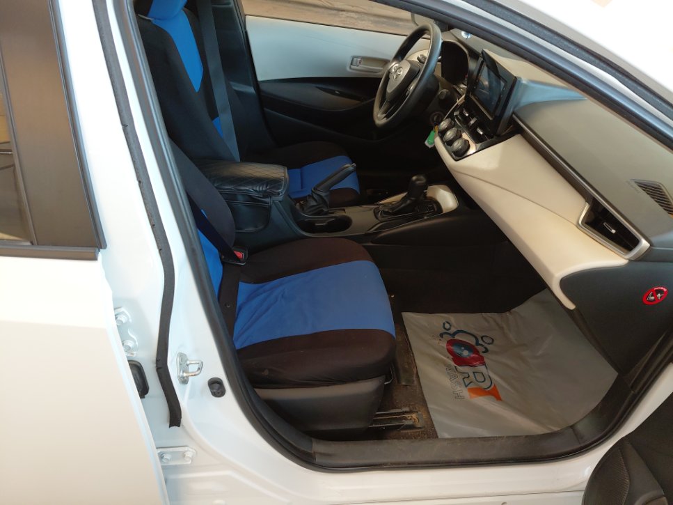 Toyota Corolla  XLI EXE 2023 image