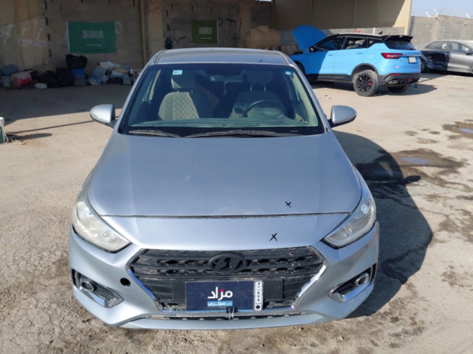 Hyundai Accent GL 2020 image