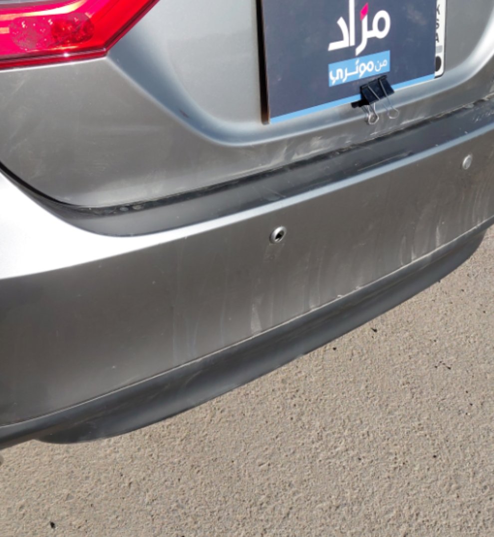 Toyota Camry LE HEV 2024 image