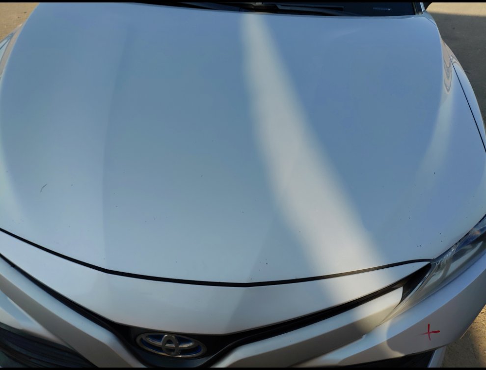 Toyota Camry GLE HEV  2019 image