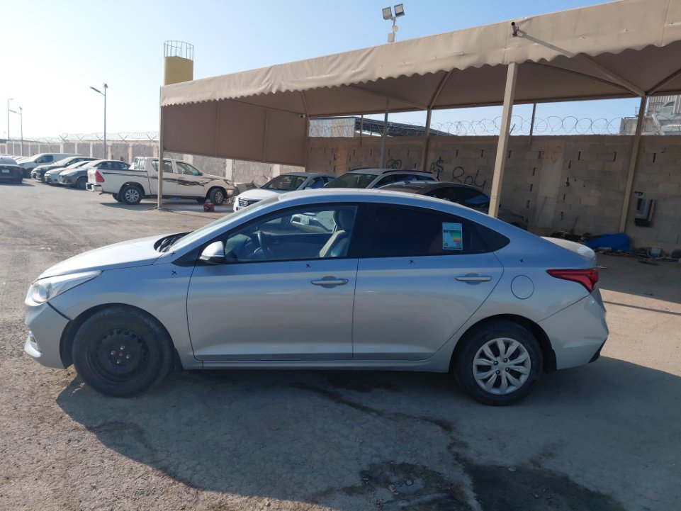 Hyundai Accent GL 2020 image