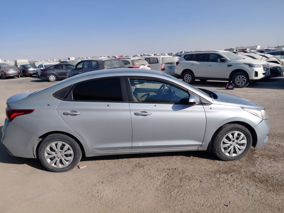 Hyundai Accent GL 2020 image