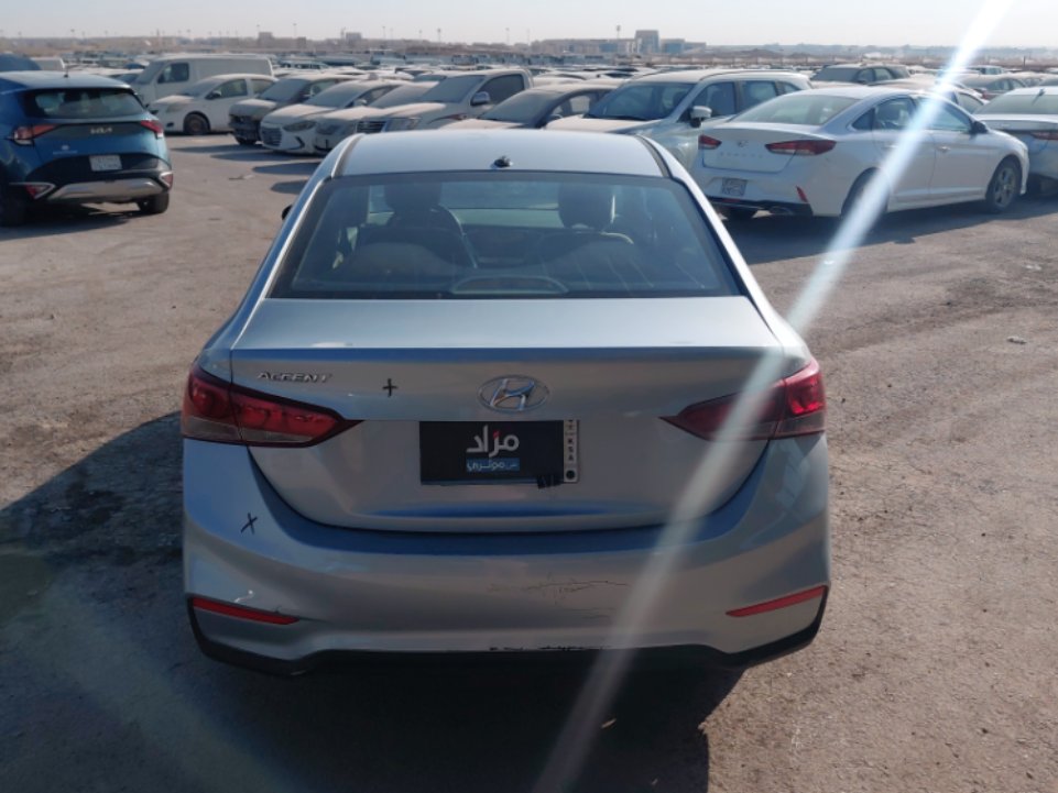 Hyundai Accent GL 2020 image