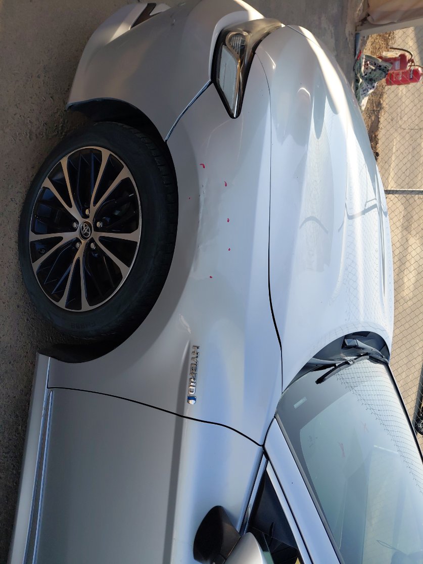 Toyota Camry GLE HEV  2019 image