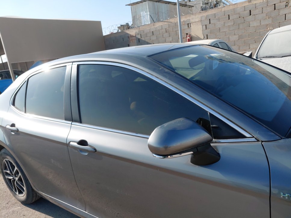 Toyota Camry LE HEV 2024 image