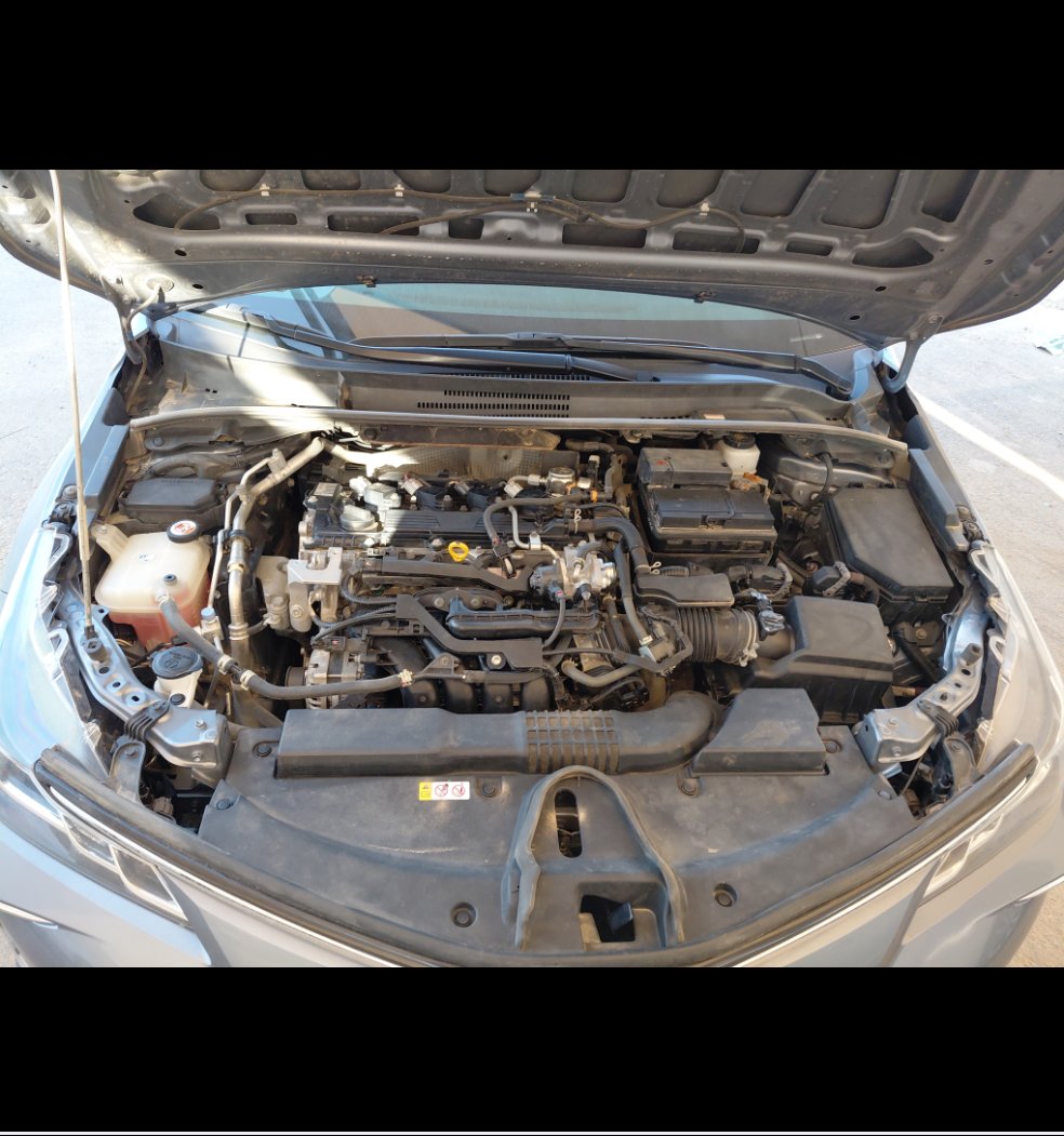 Toyota Corolla XLI EXE 2024 image