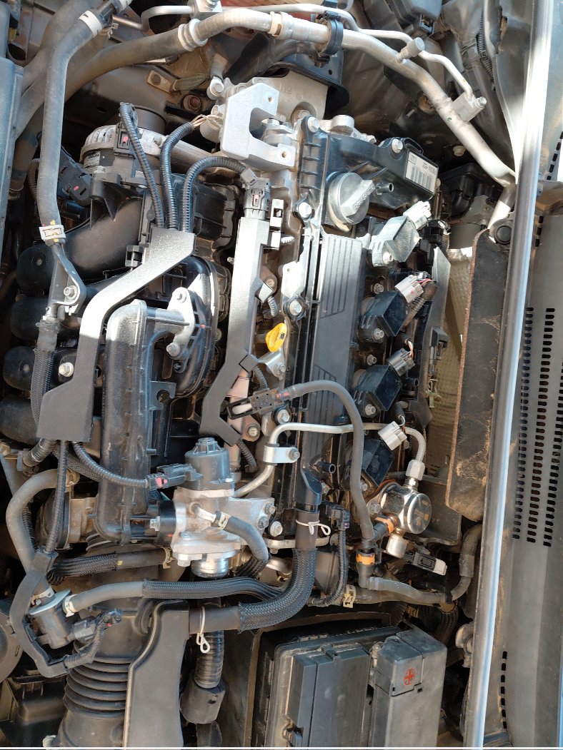 Toyota Corolla XLI EXE 2024 image