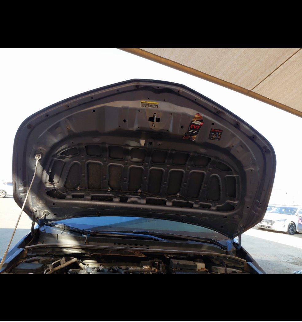 Toyota Corolla XLI EXE 2024 image