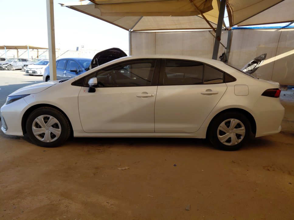 Toyota Corolla  XLI EXE 2023 image