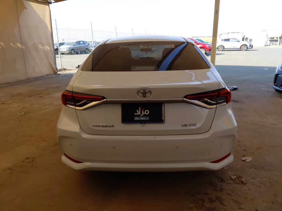 Toyota Corolla  XLI EXE 2023 image