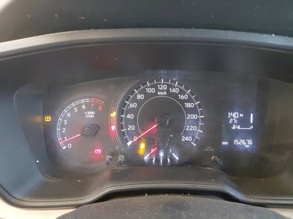 تويوتا كورولا  XLI EXE M/R  2022 image