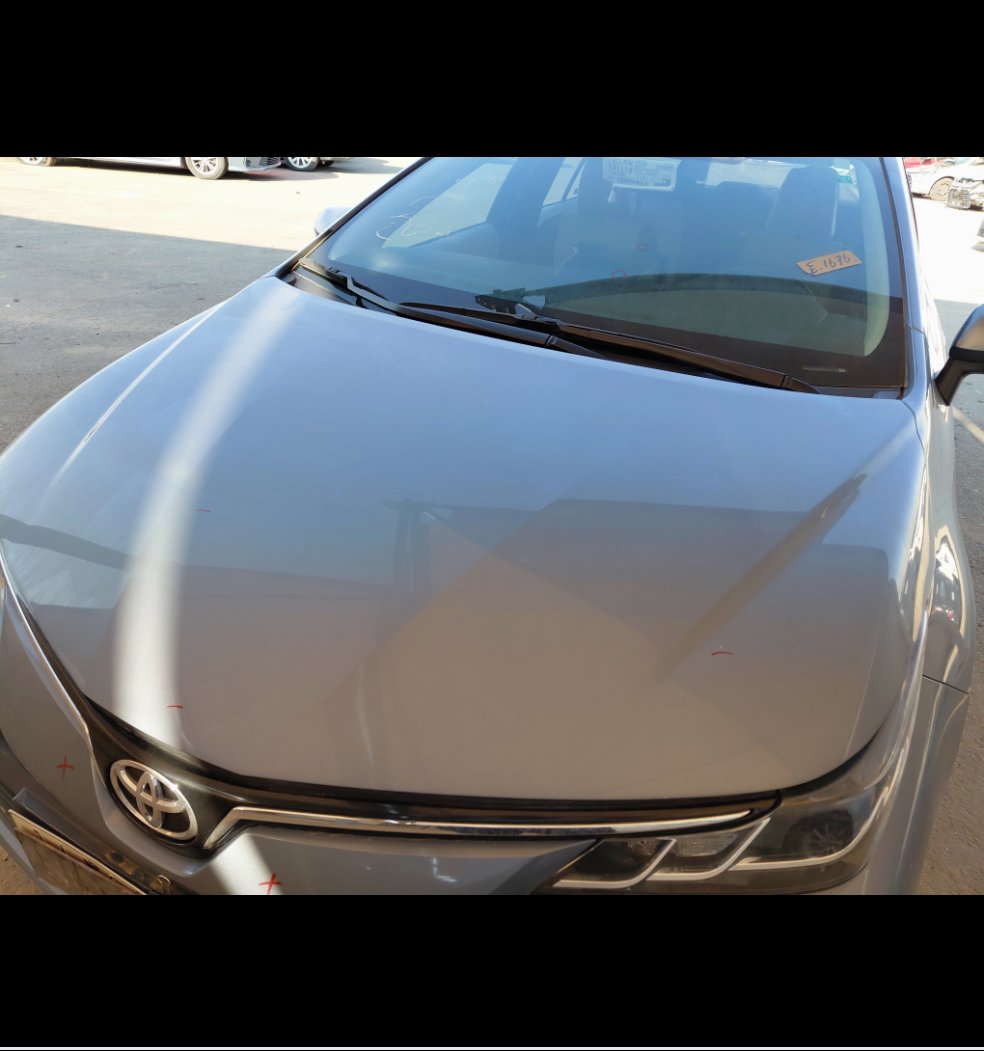 Toyota Corolla XLI EXE 2024 image