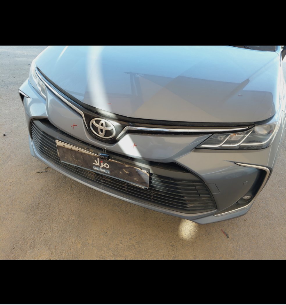 Toyota Corolla XLI EXE 2024 image