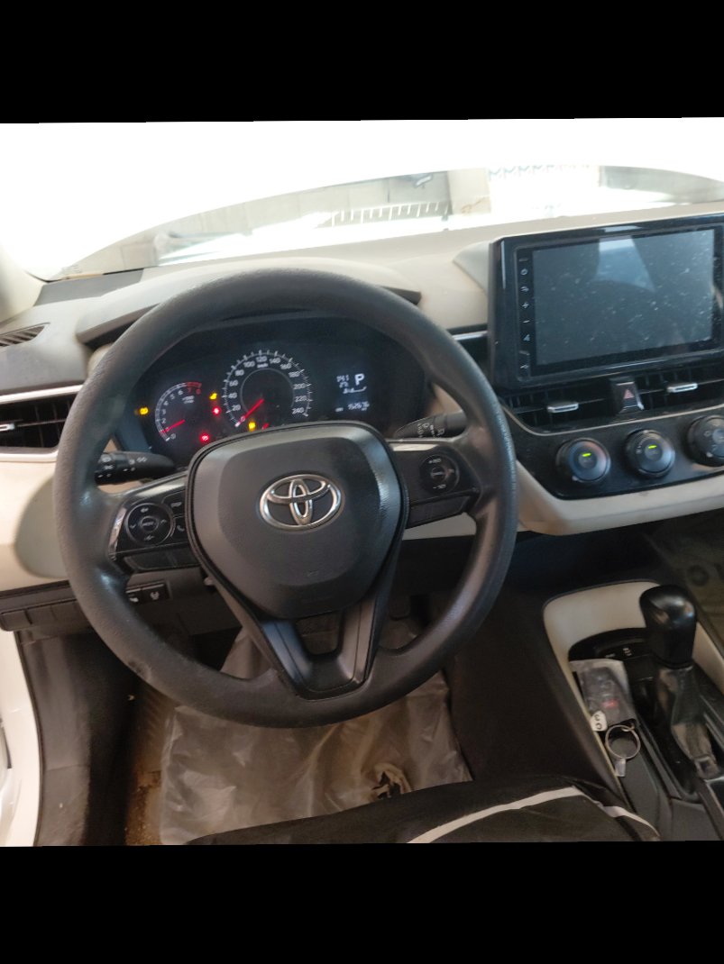 تويوتا كورولا  XLI EXE M/R  2022 image