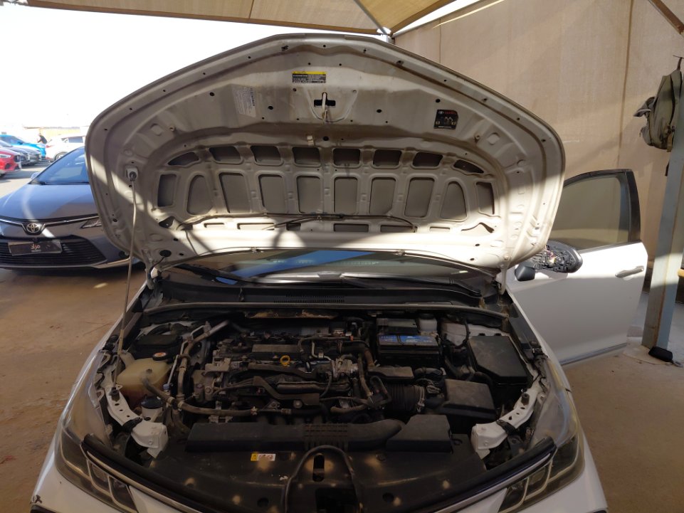 تويوتا كورولا  XLI EXE M/R  2022 image