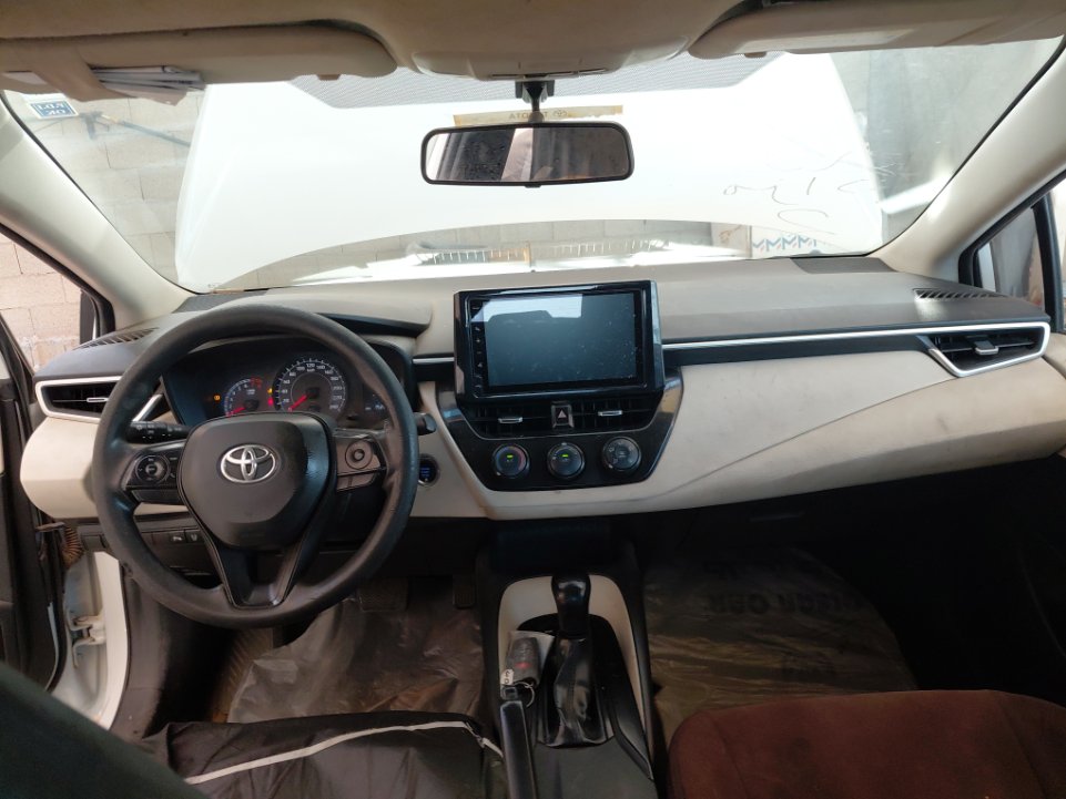 تويوتا كورولا  XLI EXE M/R  2022 image