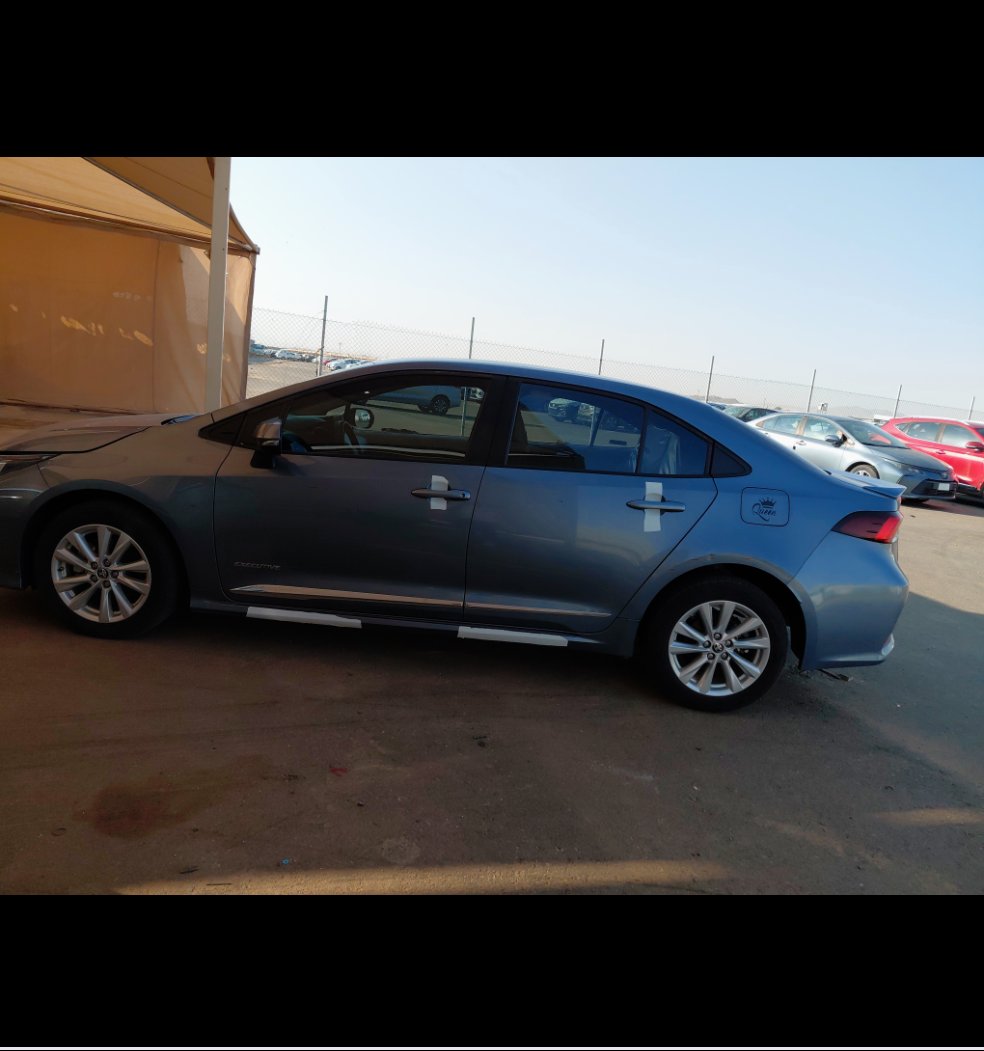 Toyota Corolla XLI EXE 2024 image