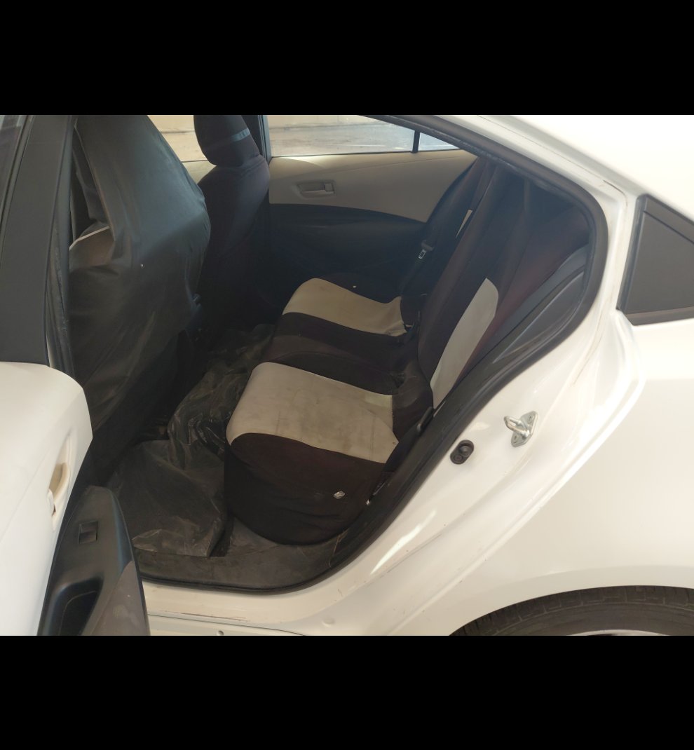 تويوتا كورولا  XLI EXE M/R  2022 image