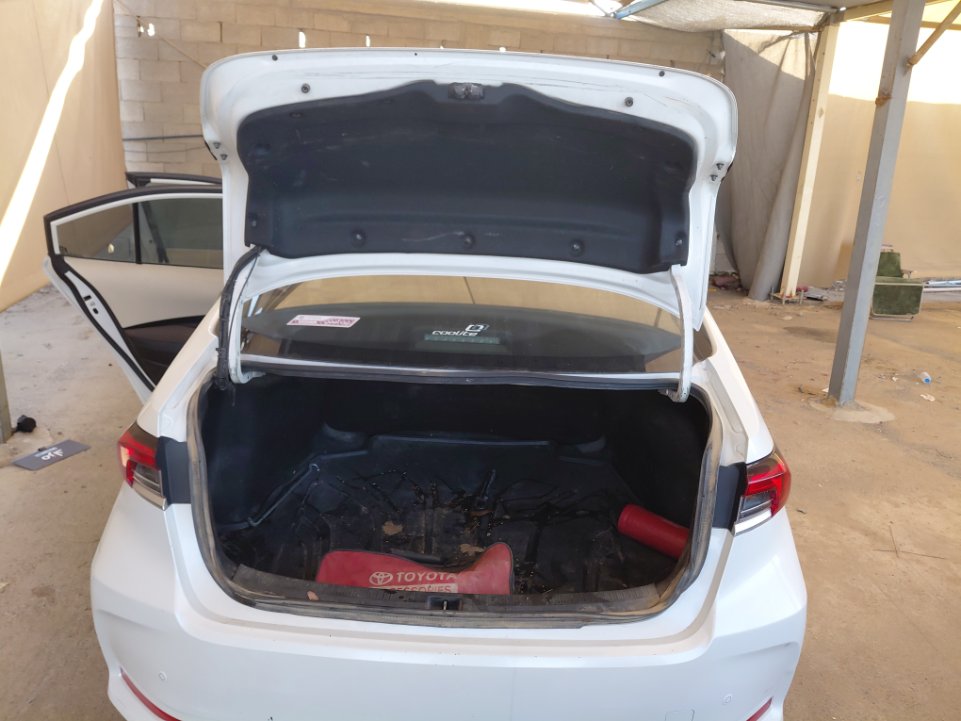 تويوتا كورولا  XLI EXE M/R  2022 image