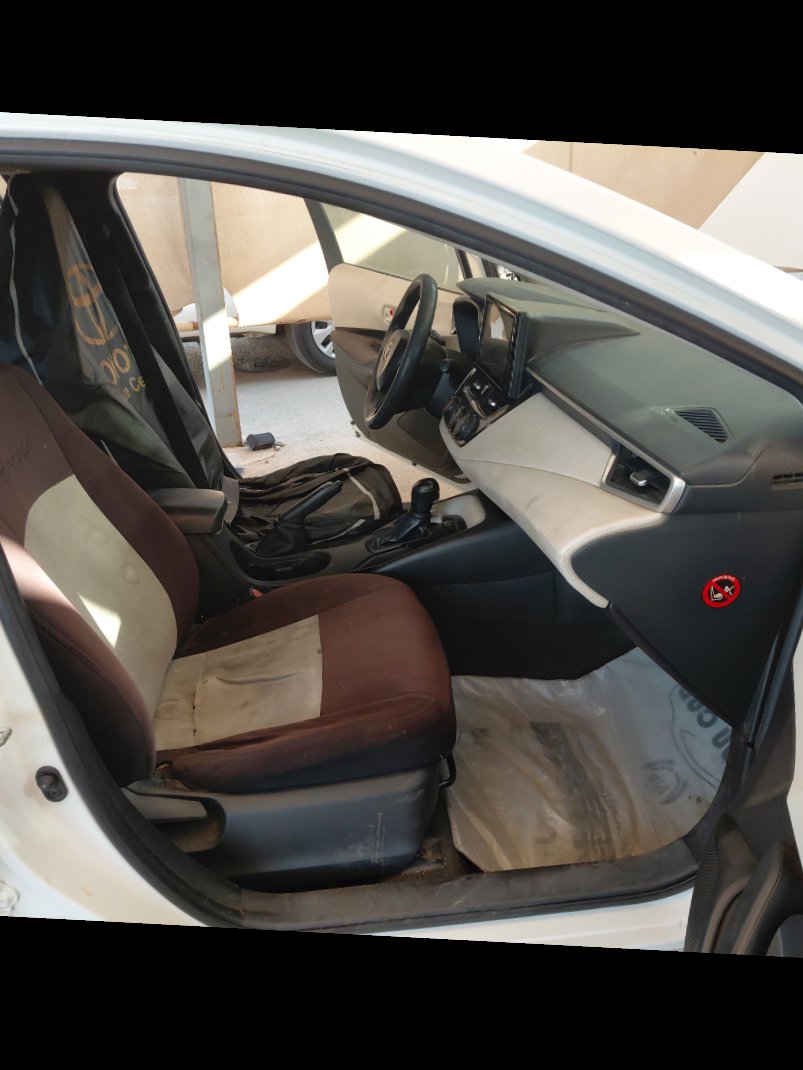 تويوتا كورولا  XLI EXE M/R  2022 image