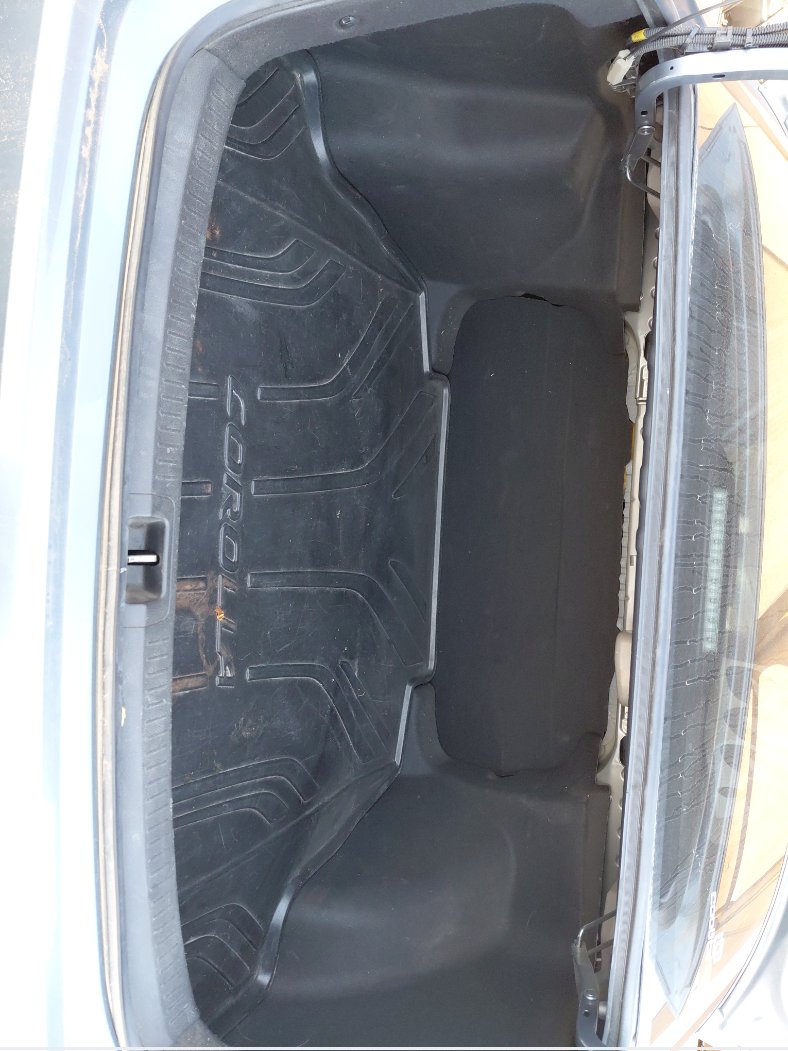 Toyota Corolla XLI EXE 2024 image