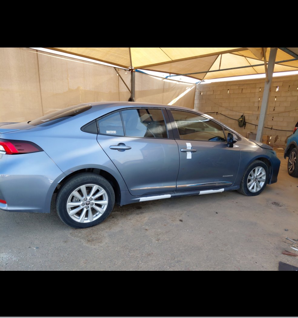 Toyota Corolla XLI EXE 2024 image