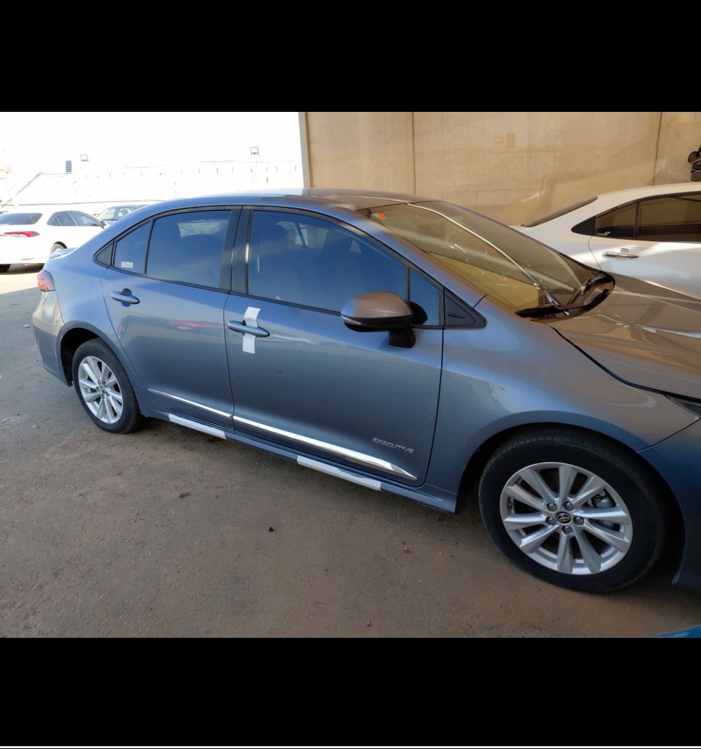 Toyota Corolla XLI EXE 2024 image