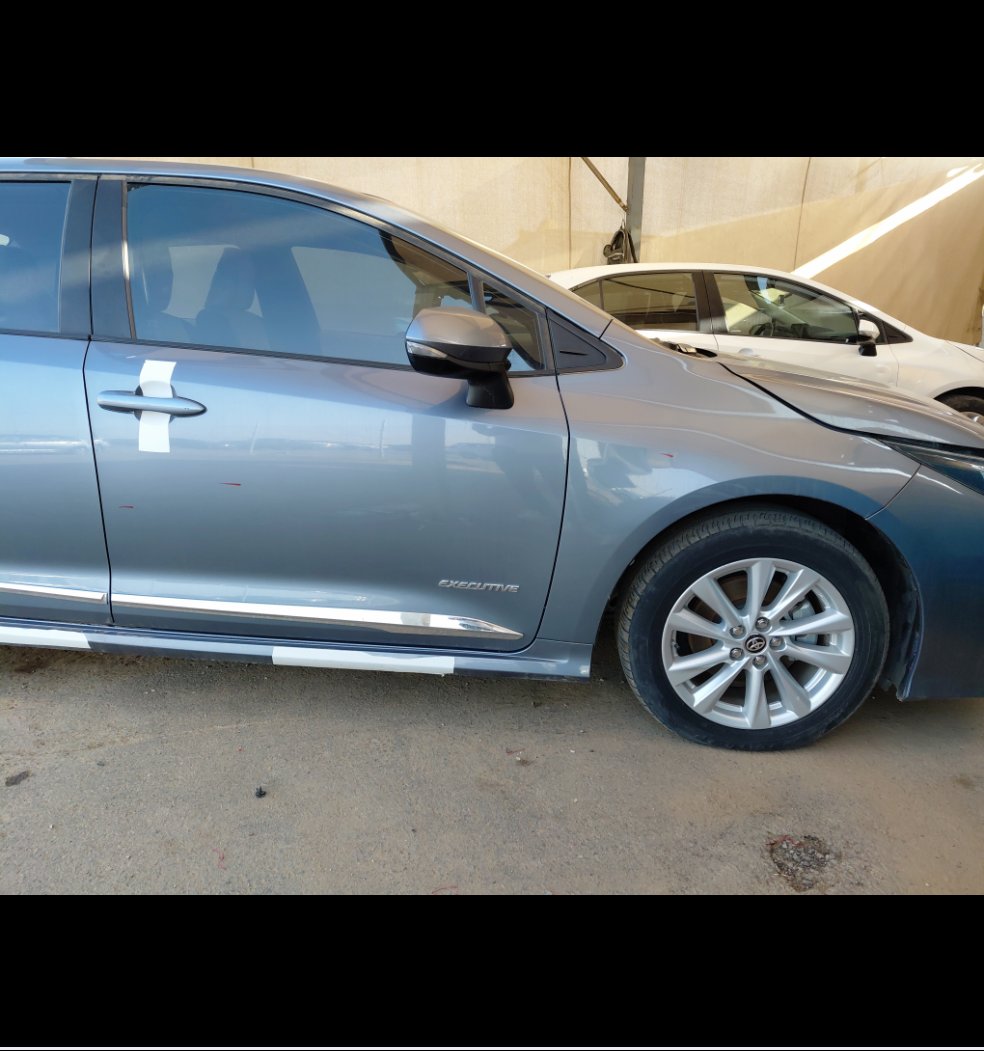 Toyota Corolla XLI EXE 2024 image