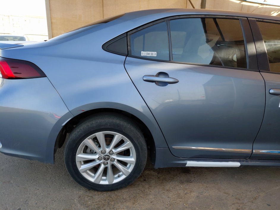 Toyota Corolla XLI EXE 2024 image