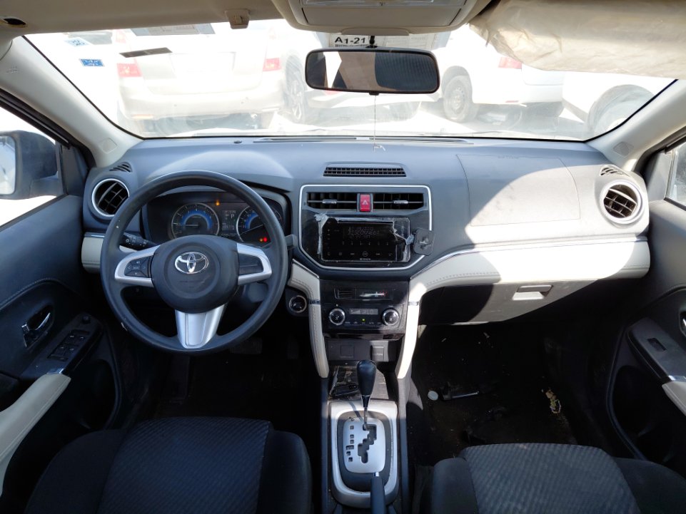 Toyota Rush STD Sports 2023 image