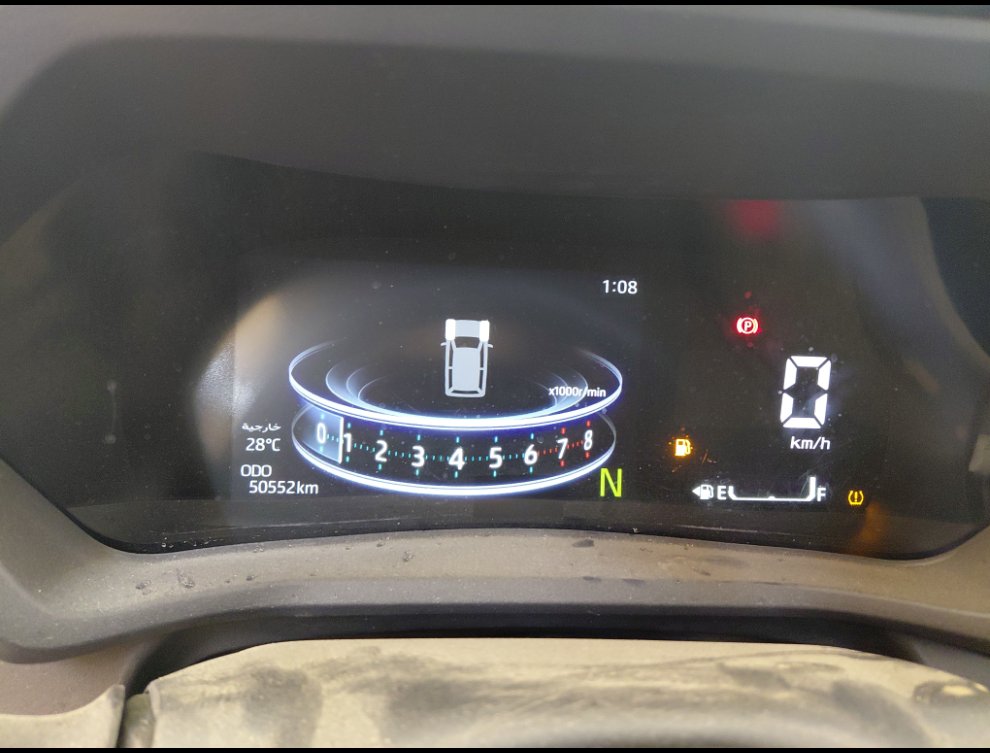 تويوتا فيلوز GLX 2024 image