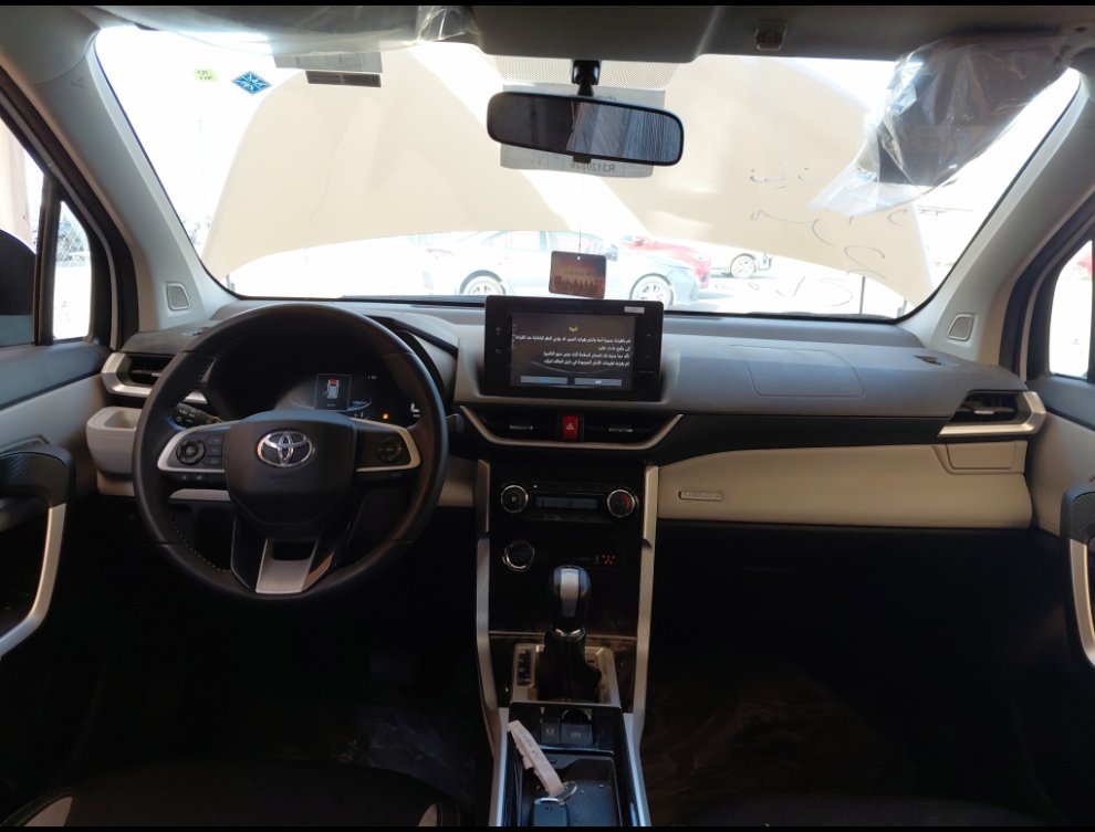 تويوتا فيلوز GLX 2024 image