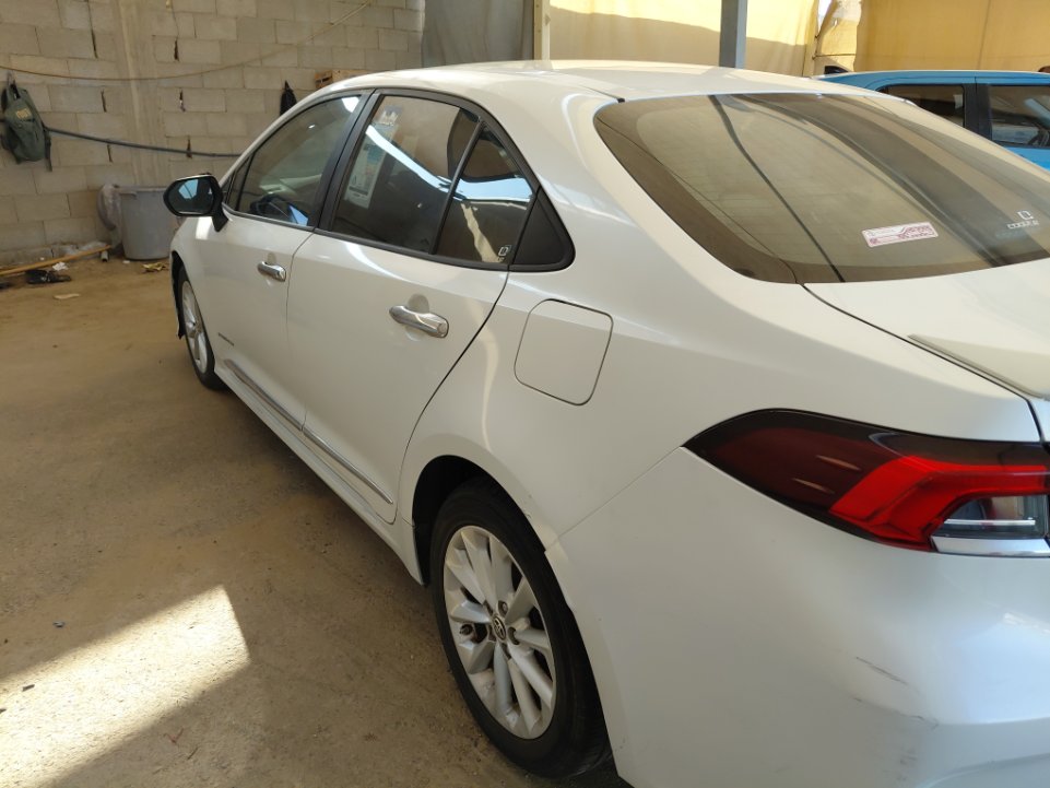 تويوتا كورولا  XLI EXE M/R  2022 image