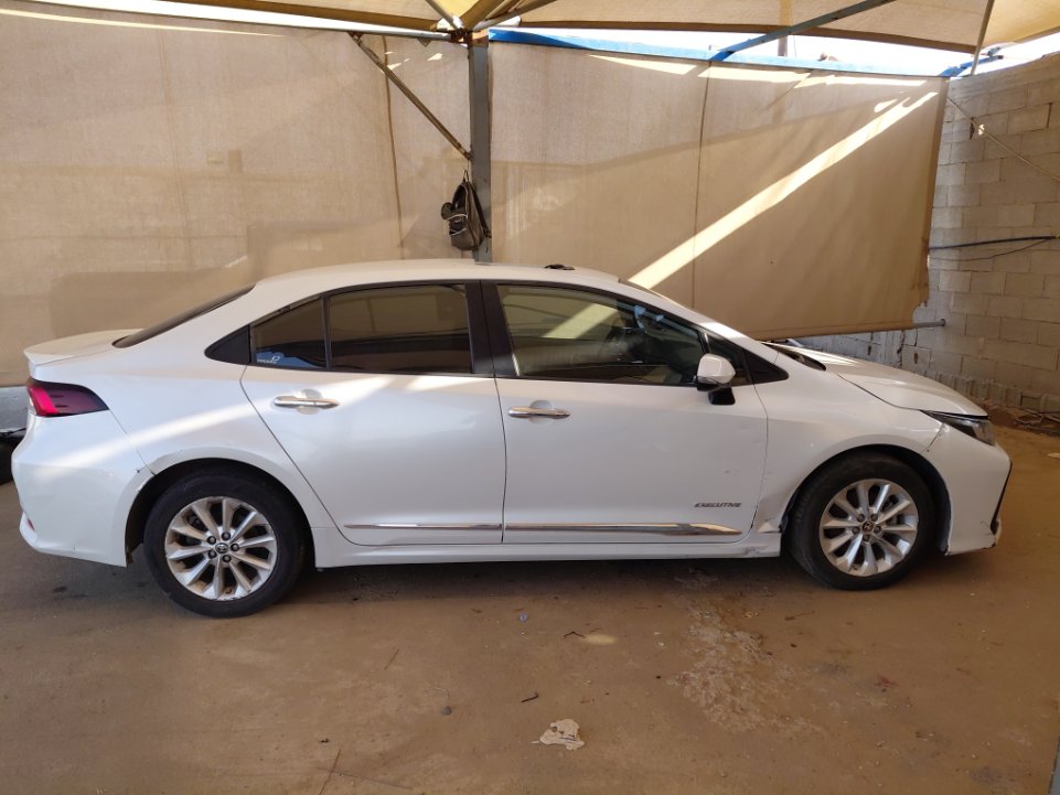 تويوتا كورولا  XLI EXE M/R  2022 image