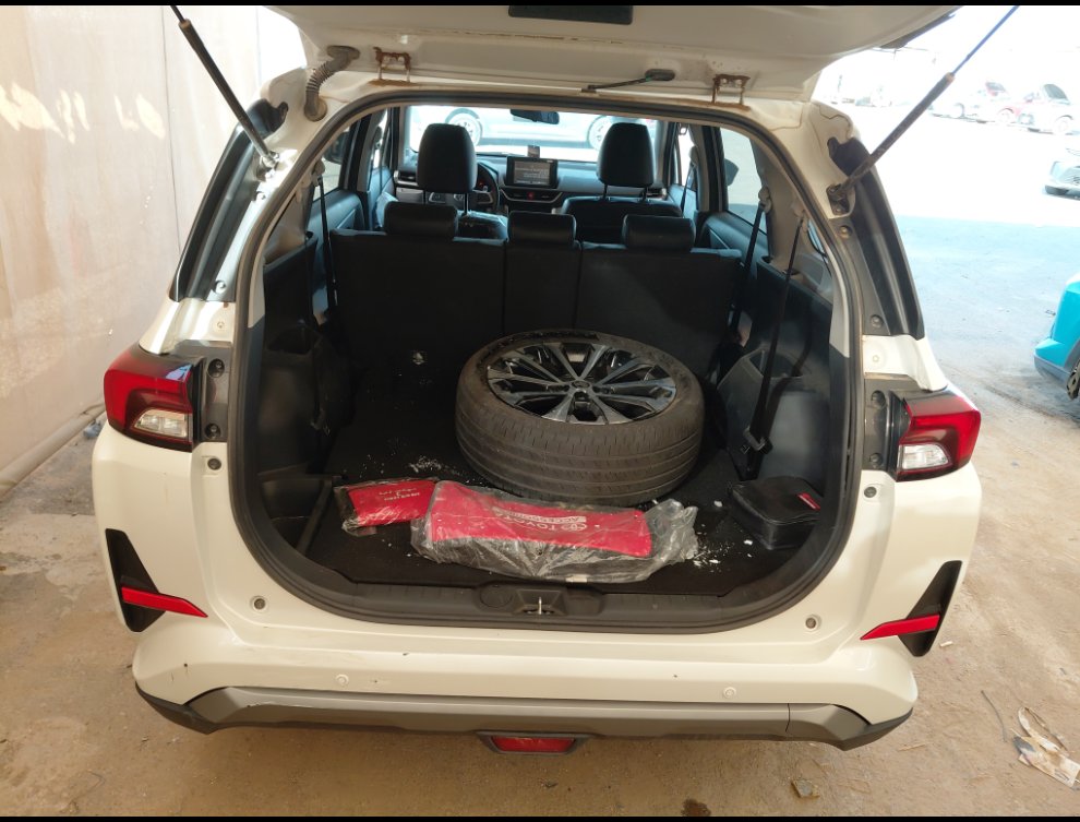 تويوتا فيلوز GLX 2024 image