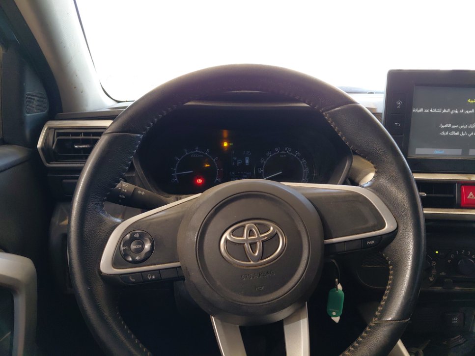 الوسائد الهوائية