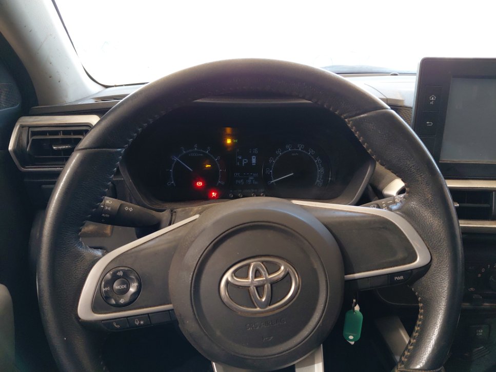 Toyota RAIZE LIMITED 2022 image